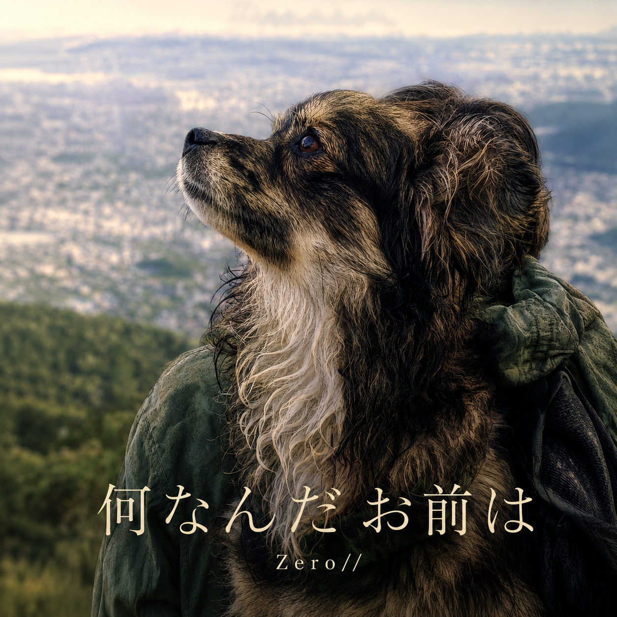何なんだお前は