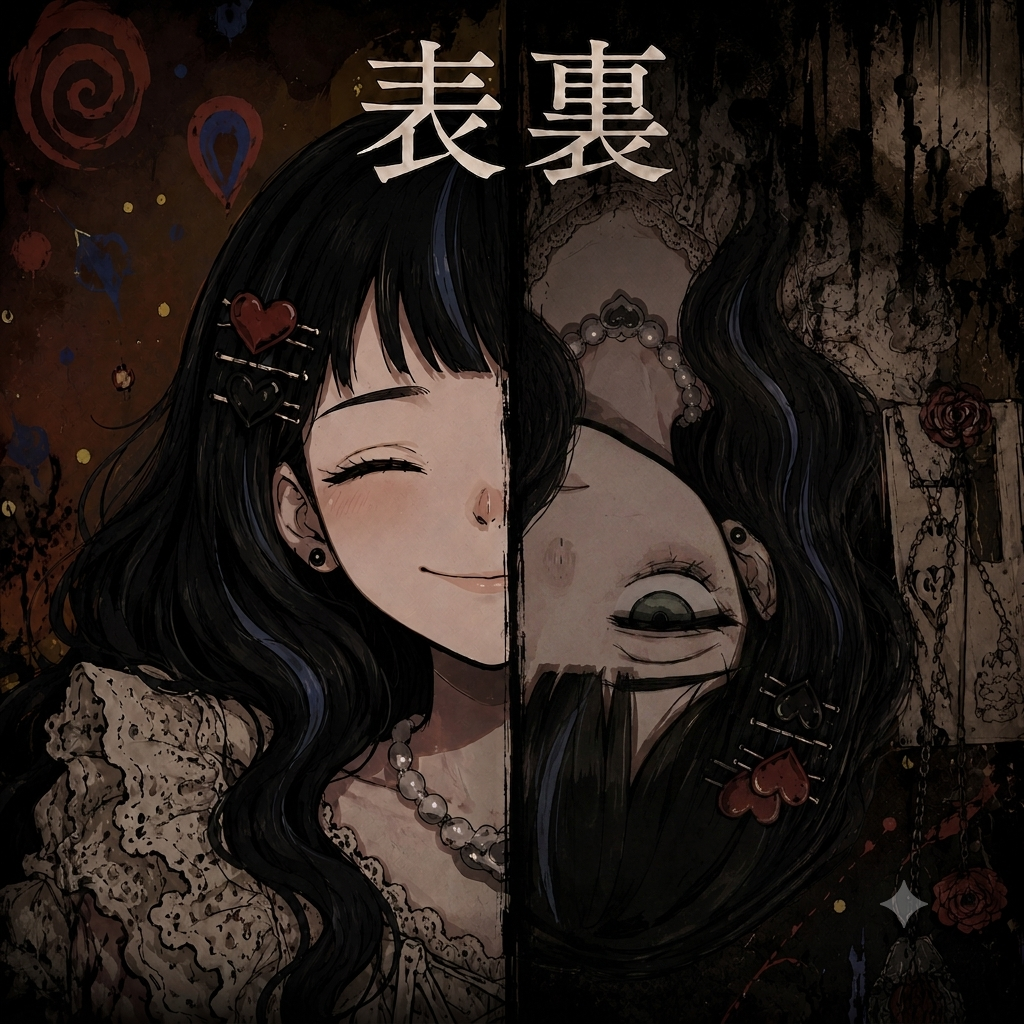 表裏